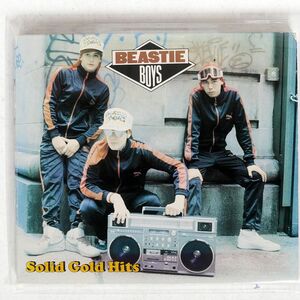 BEASTIE BOYS/SOLID GOLD HITS/CAPITOL TOCP66480 CD □