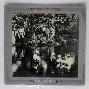 SELDOM SCENE/BAPTIZING/REBEL SLP1573 LP