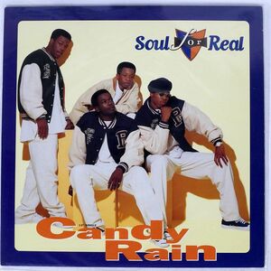 米 SOUL FOR REAL/CANDY RAIN/UPTOWN UPT1254905 12