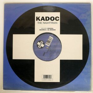 英 KADOC/NIGHTTRAIN/POSITIVA 12TIV26 12