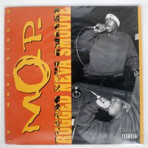 M.O.P/RUGGED NEVA SMOOVE/SELECT STREET 025036 12