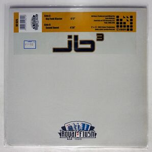 EU J & B/BIG FUNK BLASTER/ROYAL FLUSH RF025 12の画像1