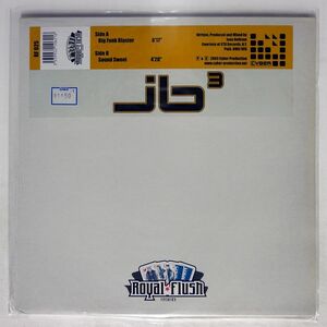 EU J & B/BIG FUNK BLASTER/ROYAL FLUSH RF025 12