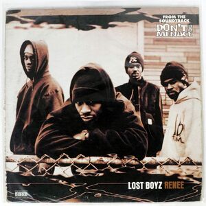 米 LOST BOYZ/RENEE/ISLAND 4228545851 12