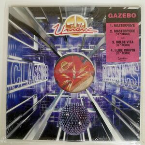 米 GAZEBO/MASTERPIECE/UNIDISC SPEC1682 12