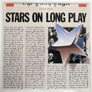 STARS ON 45/STARS ON LONG PLAY/RADIO RR16044 LP
