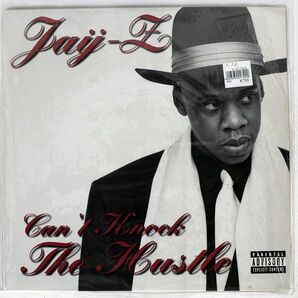 米 JAY-Z/CANT KNOCK THE HUSTLE/ROC-A-FELLA PVL53242 12の画像1