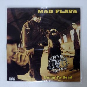 米 MAD FLAVA/BUMP YA HEAD HOUSEWRECKERS/PRIORITY PVL53846 12の画像1