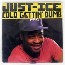 米 JUST-ICE/COLD GETTIN’ DUMB/FRESH FRE9 12_画像1