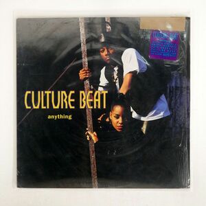 CULTURE BEAT/ANYTHING/550 MUSIC 4677495 12
