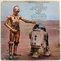 米 ROSCOE LEE BROWN/STORY OF STAR WARS/20TH CENTURY T550 LP_画像1