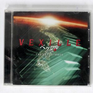 OST(BASEMENT JAXX)/ベクシル 2077日本鎖国/WARNER WPCB10031 CD □