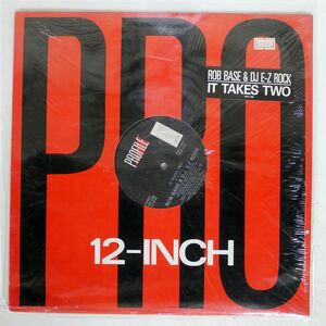 米 ROB BASE & DJ E-Z ROCK/IT TAKES TWO.../PROFILE PRO7186 12