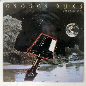 米 GEORGE DUKE/DREAM ON/EPIC FE37532 LP