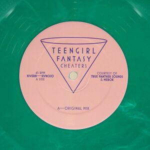 TEENGIRL FANTASY/CHEATERS/HIVERN DISCS HVN010 12
