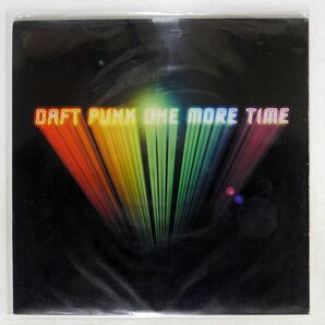 EU DAFT PUNK/ONE MORE TIME/VIRGIN VST1791 12の画像1