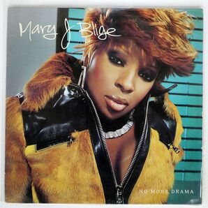 米 MARY J BLIGE/NO MORE DRAMA/MCA 0881126161 LPの画像1