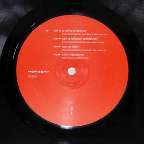 英 MATTHEW HERBERT/PARTS REMIXED/PHONO PHONODJ02 12の画像2