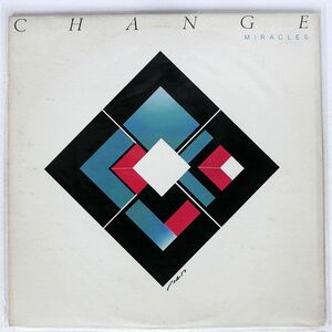 米 CHANGE/MIRACLES/ATLANTIC SD19301 LP