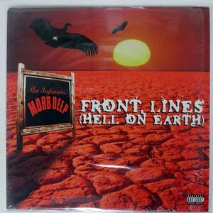 MOBB DEEP/FRONT LINES (HELL ON EARTH)/LOUD 07863646931 12