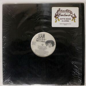 CHOCOLATE BAM BOO/GOTTA MAKE A LIVING/SLAMMIN’ SR1217 12