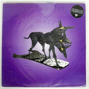 英 BLACK DOG/SPANNERS/WARP PUPLP1 LPの画像1