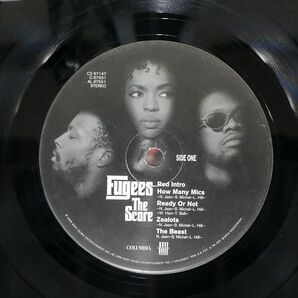 米 FUGEES/SCORE/COLUMBIA C267147 LPの画像2