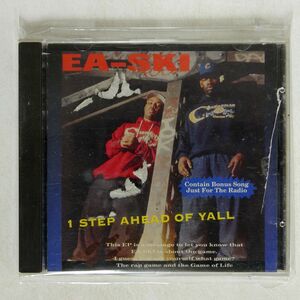 EA-SKI/1 STEP AHEAD OF FUNKY/NO LIMIT RECORDS NLR1008 CD □