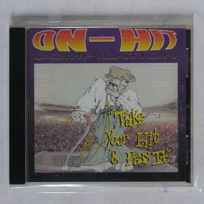 VA/ON HIT COMPILATION/NO KNEEZ ENTERTAINMENT RNP41172 CD □の画像1