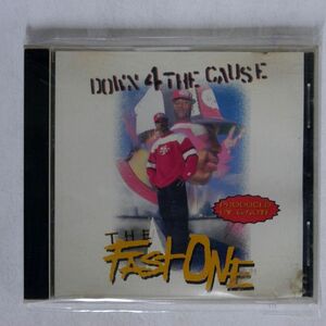 FAST 1/DOWN 4 THE CAUSE/G-NOTE RECORDS GNR 4560 CD □