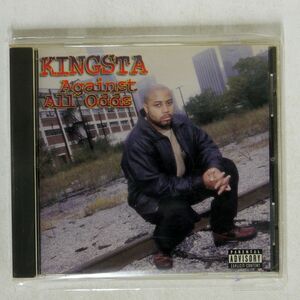 KINGSTA/AGAINST ALL ODDS/ICHIBAN OLD INDIE ULT 4540-2 CD □