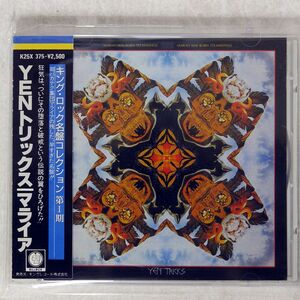 MARIAH/YEN TRICKS/BILL BOX K25X-375 CD □