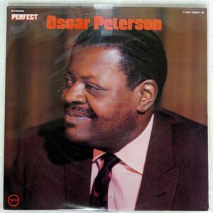 OSCAR PETERSON/PERFECT/VERVE MV9281 LP
