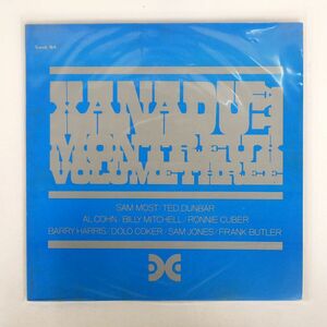 米 VA/XANADU AT MONTREUX VOLUME THREE/XANADU XANADU164 LP