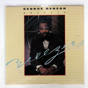 米 GEORGE BENSON/BREEZIN’/WARNER BROS. BS2919 LPの画像1