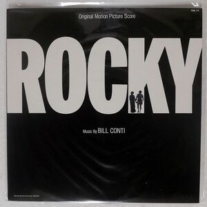 BILL CONTI/ROCKY/UNITED ARTISTS FML74 LP