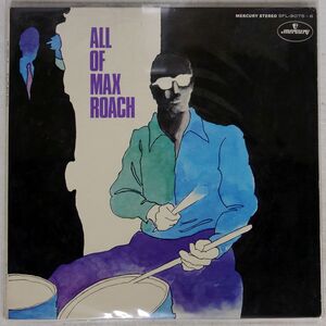 MAX ROACH/ALL OF/MERCURY SFL9075 LP