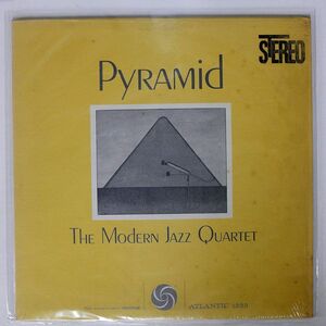 米 MODERN JAZZ QUARTET/PYRAMID/ATLANTIC SD1325 LP