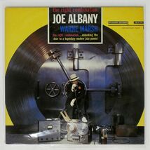 独 JOE ALBANY/RIGHT COMBINATION/RIVERSIDE RLP270 LP_画像1