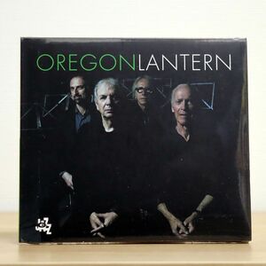 デジパック 未開封 OREGON/LANTERN/CAM JAZZ CAMJ 7916-2 CD □