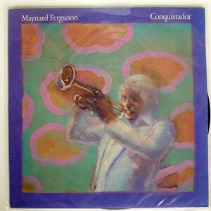 米 MAYNARD FERGUSON/CONQUISTADOR/COLUMBIA PC34457 LP