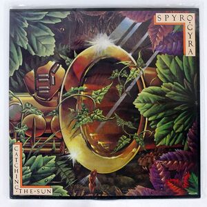 帯付き SPYRO GYRA/CATCHING THE SUN/MCA MCA5108 NONE