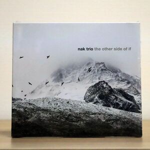 デジパック 未開封 NAK TRIO/OTHER SIDE OF IF/DOUBLE MOON DMCHR 71154 CD □