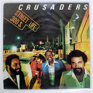 英 CRUSADERS/STREET LIFE/MCA MCF3008 LP