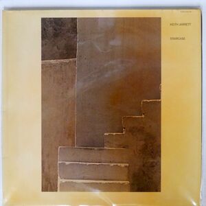 独 KEITH JARRETT/STAIRCASE/ECM ECM1090 LP