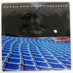 米 HERBIE HANCOCK/FUTURE SHOCK/COLUMBIA FC38814 LP