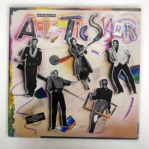 ATLANTIC STARR/AS THE BAND TURNS/A&M SP5019 LP