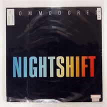 英 COMMODORES/NIGHTSHIFT/MOTOWN TMGT1371 12_画像1