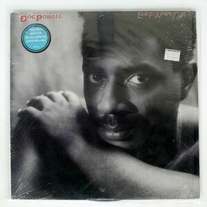 DOC POWELL/LOVE IS WHERE IT’S AT/MERCURY 8327201 LP