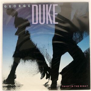 米 GEORGE DUKE/THIEF IN THE NIGHT/ELEKTRA 603981 LP